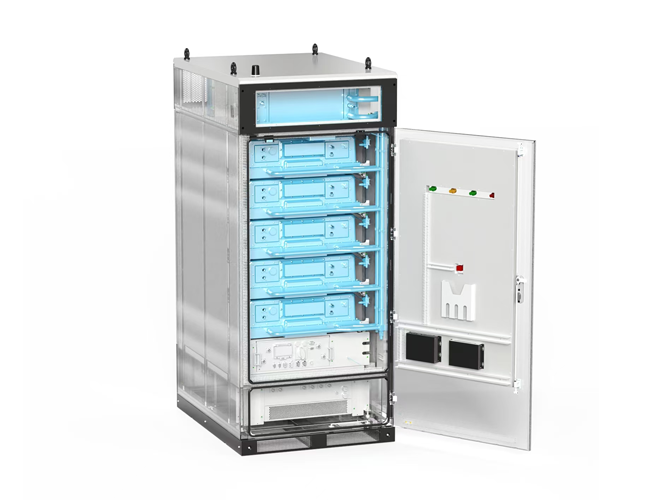 What is energy storage BMS.